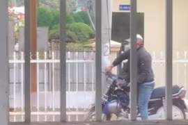 Lâm Đồng: Khẩn trương truy bắt nghi phạm gây vụ cướp ở phòng giao dịch ngân hàng