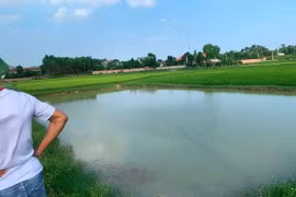 Bắc Giang: Hai nam sinh lớp 8 đuối nước thương tâm khi đi tắm ao