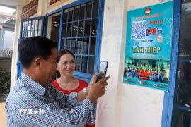 Ảnh minh họa. (Nguồn: TTXVN)