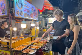 Mở cửa kinh tế đêm Thành phố Hồ Chí Minh 