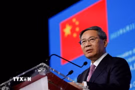 Thủ tướng Trung Quốc Lý Cường .(Nguồn: THX/TTXVN)