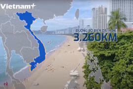 [Video] Tăng cường duy trì hiện diện và thực thi pháp luật trên biển