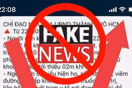 [Fact-check] TP.HCM: Bác bỏ thông tin cấm người dân ra đường 7 ngày