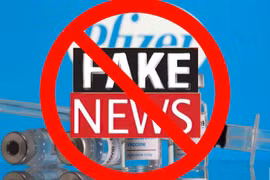 [Fact-check] Thực hư chuyện bé sơ sinh bị liệt sau thử nghiệm vaccine 
