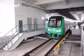 [Video] Làm thế nào để thành hành khách đường sắt Cát Linh-Hà Đông?
