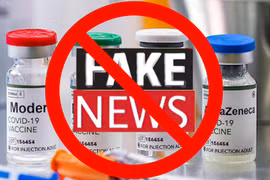 [Fact-check] Sự thật về tin đồn vaccine được phát triển trước đại dịch
