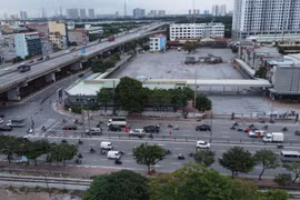 Nhà xe, bến xe Thủ đô rục rịch chờ ngày đón hành khách liên tỉnh