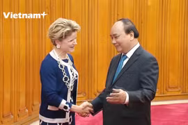 Việt Nam và "trái tim Châu Âu" sau nửa thế kỷ thiết lập ngoại giao