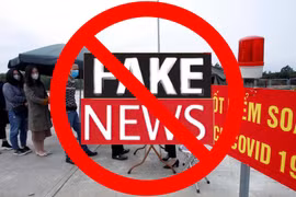 [Fact-check] Sự thật về việc Thái Bình để người ngoài tỉnh thông chốt
