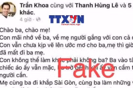 [Fact-check] Thực hư bác sỹ rút máy thở của cha mẹ nhường cho sản phụ