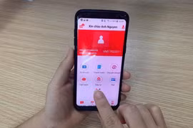 Techcombank là một trong những ngân hàng tiên phong bỏ các loại phí giao dịch online cho khách hàng. (Ảnh: Vietnam+)