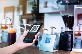TPBank là ngân hàng đầu tiên triển khai thanh toán QR Code với Thái Lan. (Ảnh: Vietnam+)