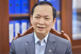 Phó Thống đốc Ngân hàng Nhà nước Đào Minh Tú. (Ảnh: CTV/Vietnam+)