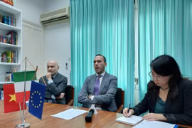 Viện Văn hóa Italy tại Hà Nội: Tăng cường giao lưu nhân dân hai nước