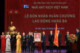 Nhà hát Kịch Việt Nam: Cánh chim đầu đàn của nghệ thuật sân khấu 