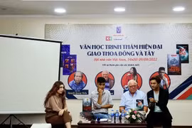 Tìm hướng đi cho văn học trinh thám Việt Nam trong tương lai 