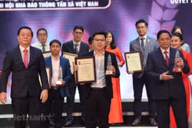Những dấu ấn trên chặng đường phục vụ độc giả của VietnamPlus năm 2022