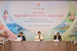 Nhiều hoạt động văn hóa đặc sắc quảng bá Việt Nam tại nước ngoài