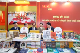 70 năm ngành xuất bản Việt Nam: Chuyển đổi số để đưa sách đi xa hơn