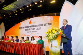 Hiệp hội nữ doanh nhân VAWE: Lãnh đạo bằng tình yêu và khát vọng