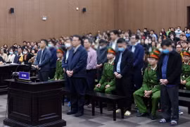 Phiên xét xử sơ thẩm vụ án đặc biệt nghiêm trọng xảy ra tại Tân Hoàng Minh