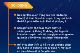 Nghị quyết đầu tiên về AI được Đại hội đồng Liên hợp quốc thông qua 