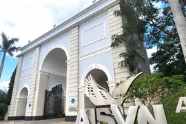Trường Quốc tế Mỹ - AISVN