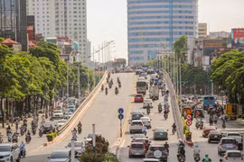 Ảnh minh họa. (Nguồn: Minh Sơn/Vietnam+)