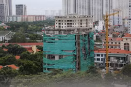 Ảnh minh họa. (Nguồn: Hùng Võ/Vietnam+)