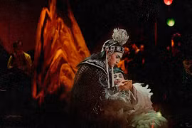 "Song Lang" sẽ dự tranh hai giải thưởng thuộc hạng mục “Asian Future” trong khuôn khổ Liên hoan phim Quốc tế Tokyo 2018. (Ảnh: Đoàn làm phim)