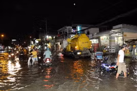 (Ảnh minh họa: Thanh Vũ/TTXVN)