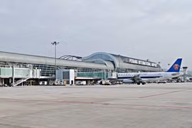 Sân bay quốc tế Penang. (Nguồn: klia)