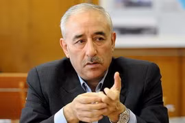 Thứ trưởng Bộ Dầu mỏ Iran Amir-Hossein Zamaninia Nia. (Nguồn: presstv.ir)