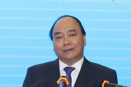 Thủ tướng Nguyễn Xuân Phúc. (Ảnh: Thống Nhất/TTXVN)