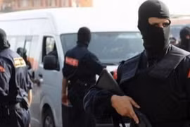 Cảnh sát Maroc. (Nguồn: moroccoworldnews.com)