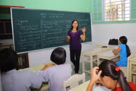 (Ảnh minh họa: Hồ Cầu/TTXVN)