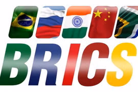 BRICS không ủng hộ việc phương Tây trừng phạt Nga