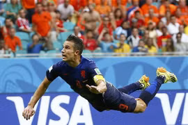 Điểm lại "top 5" bàn thắng đáng nhớ nhất tại World Cup 2014