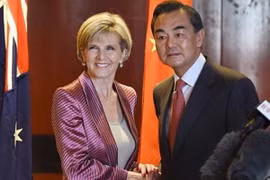 Trung Quốc và Australia khởi động vòng Đối thoại Ngoại giao