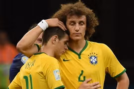 Thua Hà Lan, Brazil là đội chủ nhà World Cup tồi tệ nhất lịch sử