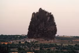 Phương Tây tìm cách hỗ trợ lực lượng đối lập ở Syria