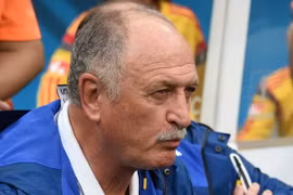 Scolari vẫn không từ chức sau thảm họa lịch sử của tuyển Brazil