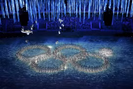Bế mạc Olympic Sochi: Cái kết sinh động và cống hiến