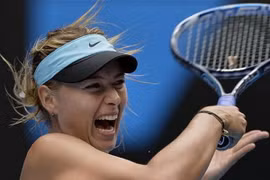 Australian Open tiếp tục sốc: Maria Sharapova bật bãi!