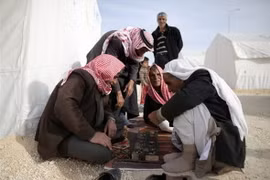 Thổ Nhĩ Kỳ bắt 14 người tìm cách sang Syria gia nhập IS