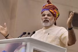 Thủ tướng Ấn Độ Narendra Modi. (Nguồn: indianexpress)