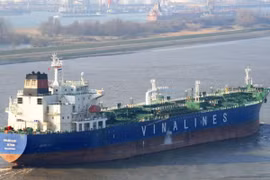 Ảnh minh họa. (Nguồn: shipspotting)