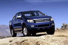 Ford đạt doanh số bán hàng kỷ lục tại Malaysia năm 2014