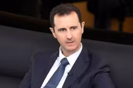 Tổng thống Syria Bashar al-Assad. (Nguồn: Reuters/TTXVN)