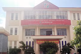 Đắk Lắk: Tạm giam 14 cán bộ Chi nhánh Agribank Krông Bông